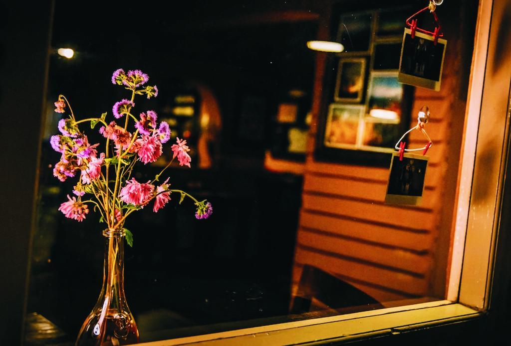 Mingtang Garden Cottage 名堂花园度假屋 Pokhara Exterior foto