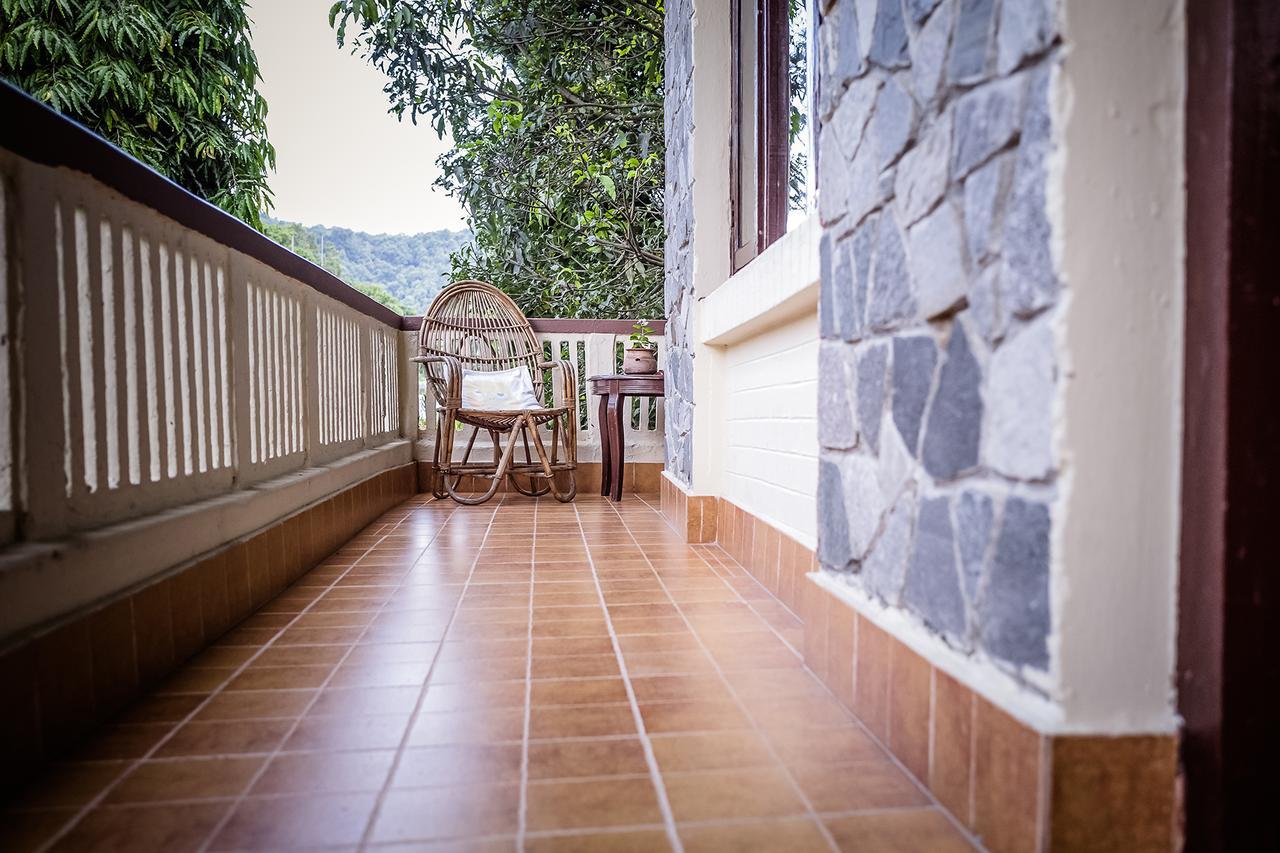 Mingtang Garden Cottage 名堂花园度假屋 Pokhara Exterior foto